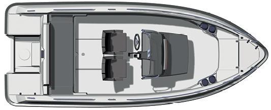 mise en page Bella Open Boat 550 R