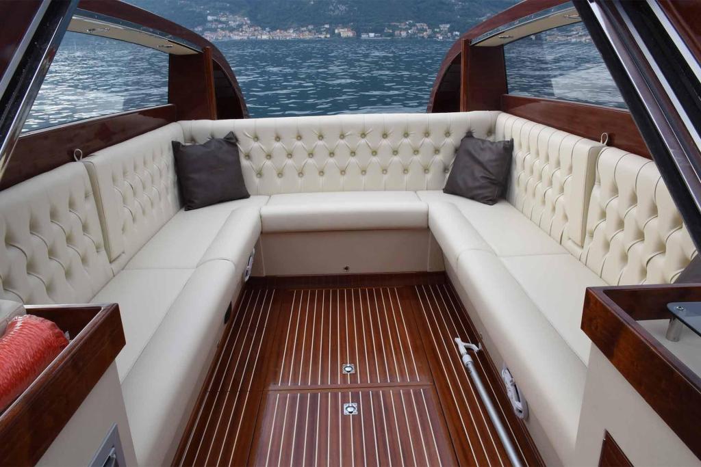 A. Mostes Taxi Boat 28