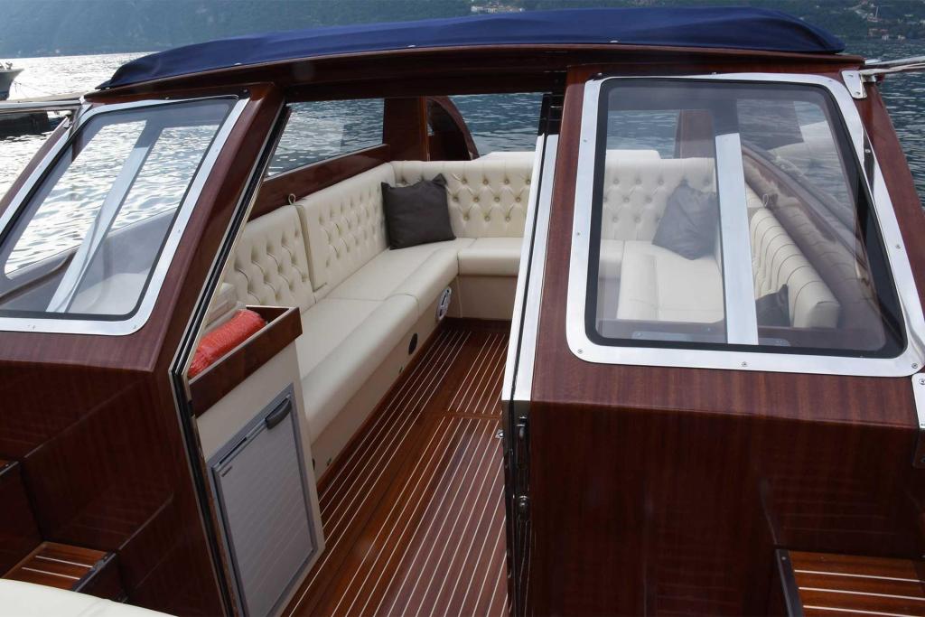A. Mostes Taxi Boat 28