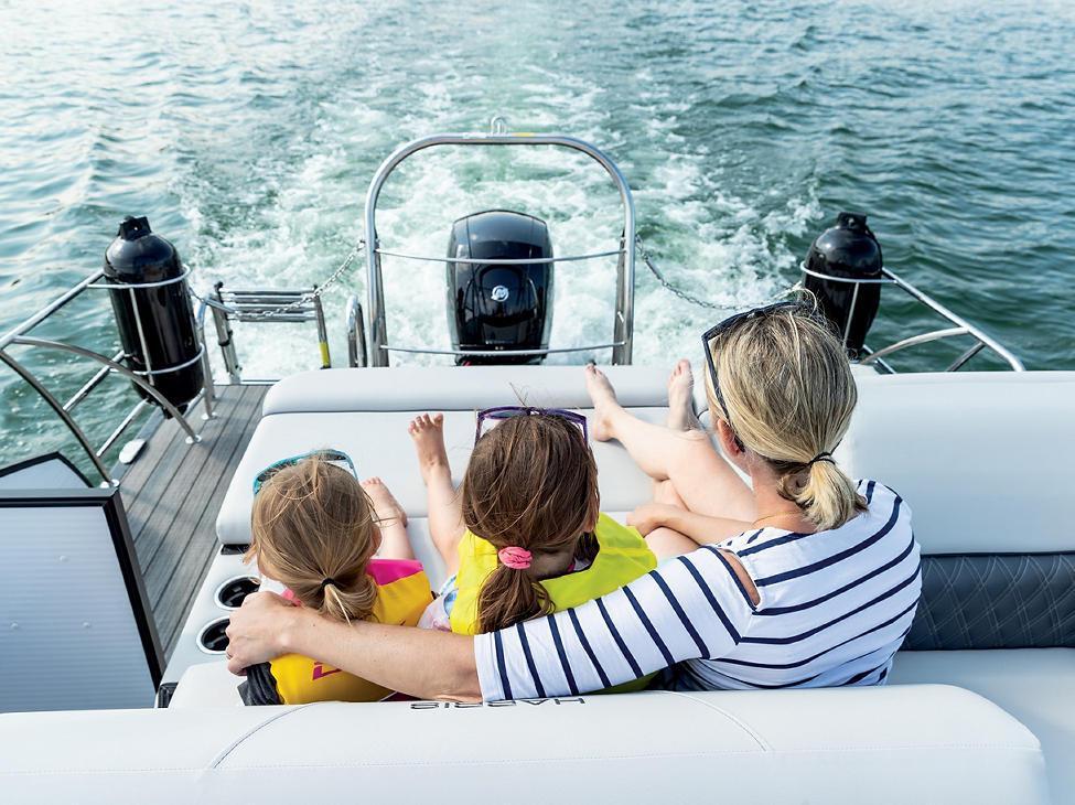 Harris Sunliner 230 Sport