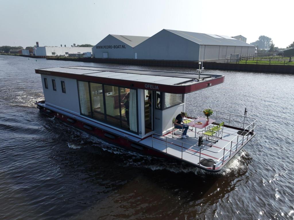Pedro H2home 1490 Cruise Edition