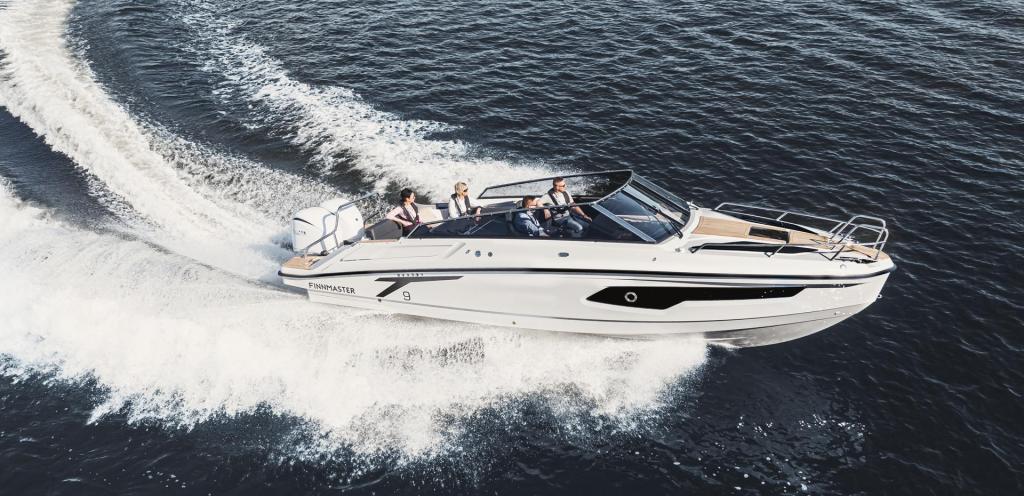 Finnmaster Cruiser Boat T9