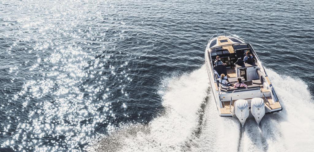 Finnmaster Cruiser Boat T9