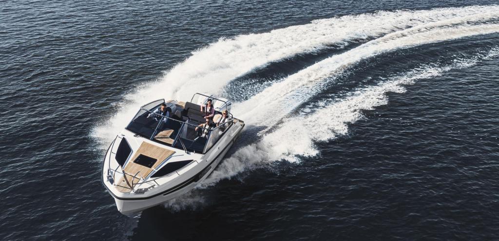Finnmaster Cruiser Boat T9