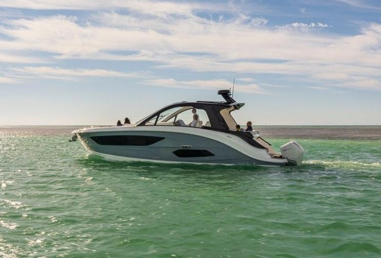 Sea Ray Sport Cruiser 370 Sundancer OB