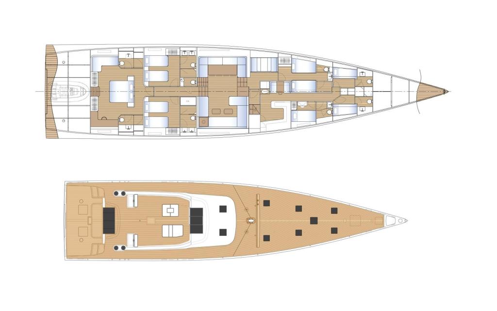 Technische Daten Solaris 111 RS Neuboot