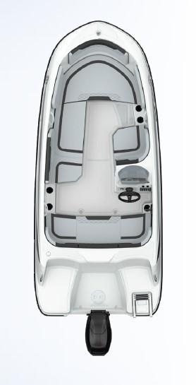 Layout Bayliner Element M15