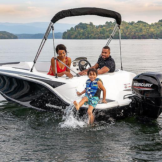 Bayliner Element M15