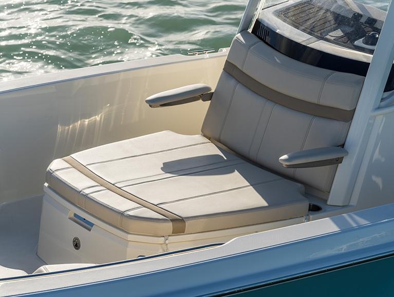 Boston Whaler 250 Dauntless