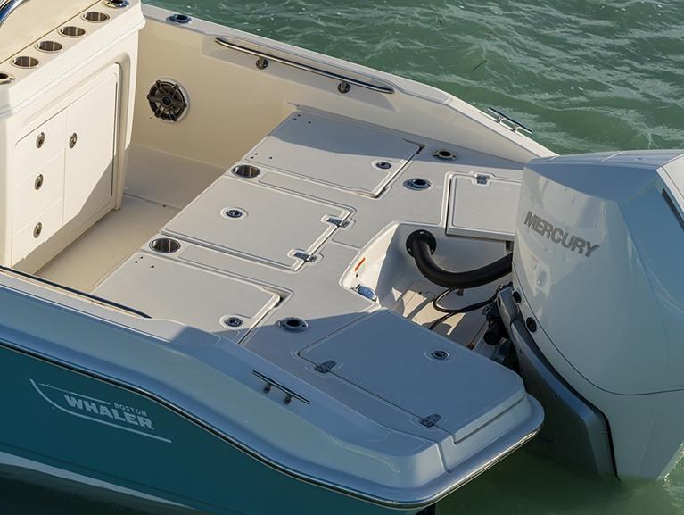 Boston Whaler 250 Dauntless
