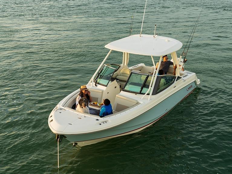Boston Whaler 240 Vantage