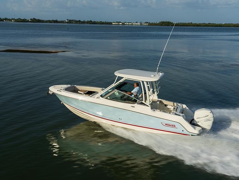 Boston Whaler 240 Vantage
