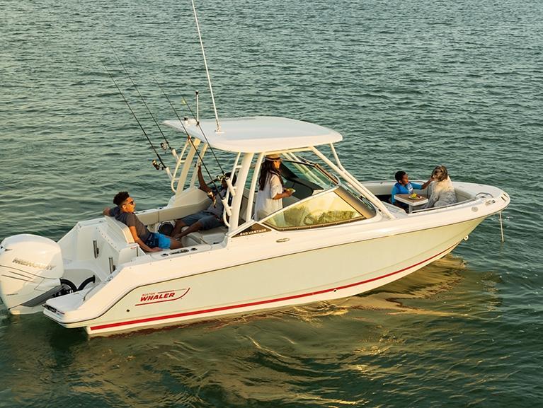 Boston Whaler 240 Vantage