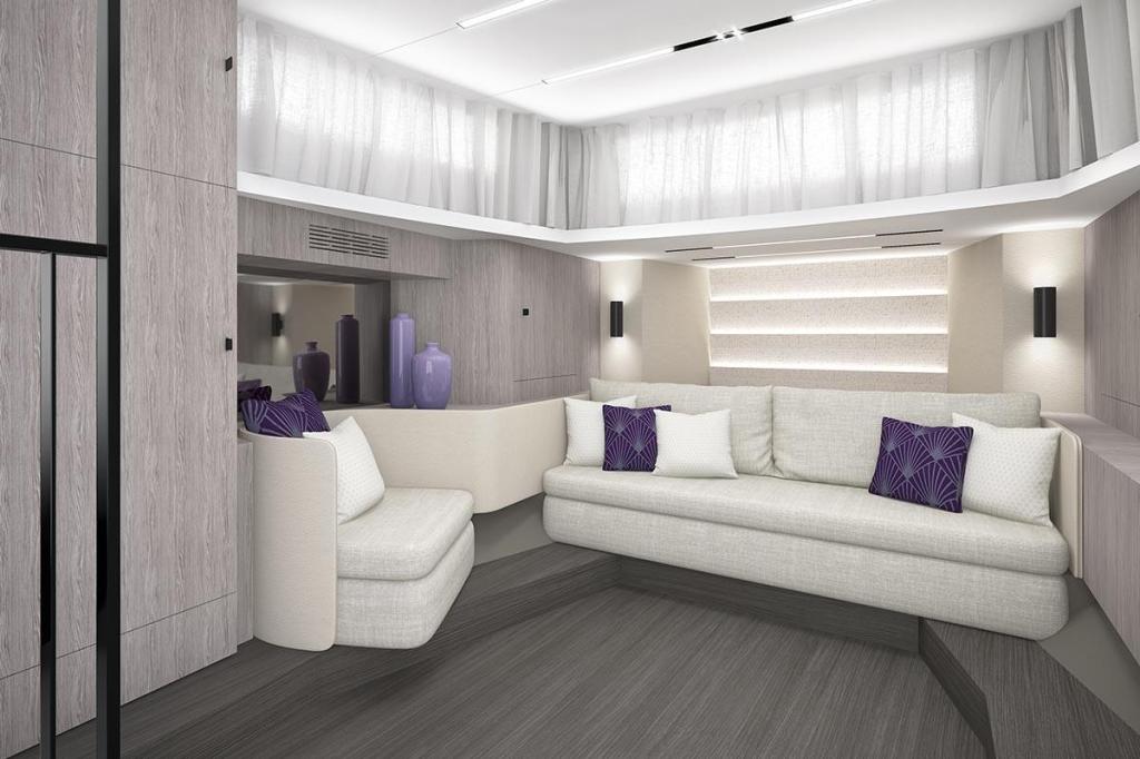 Cranchi A46 Luxury Tender