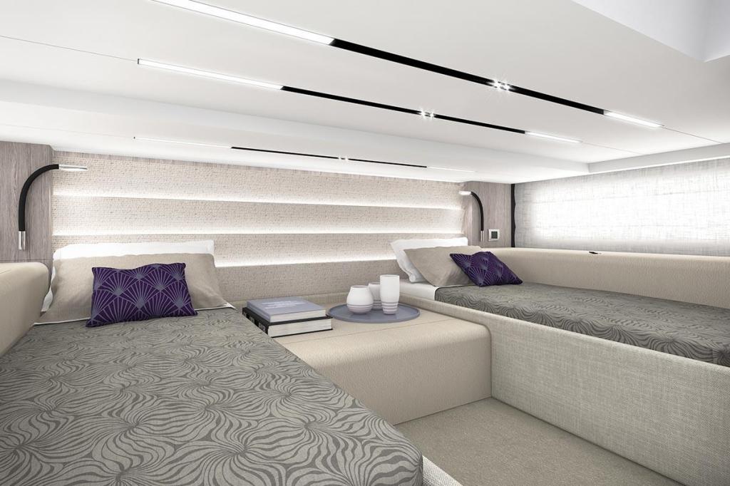Cranchi A46 Luxury Tender