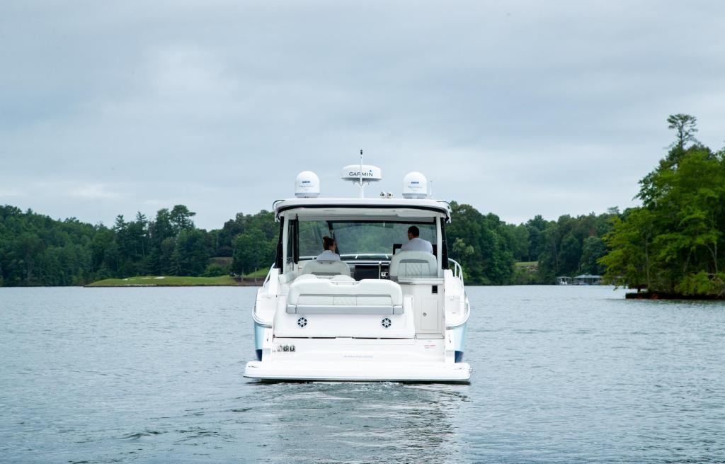 Regal 36 Grande Coupe