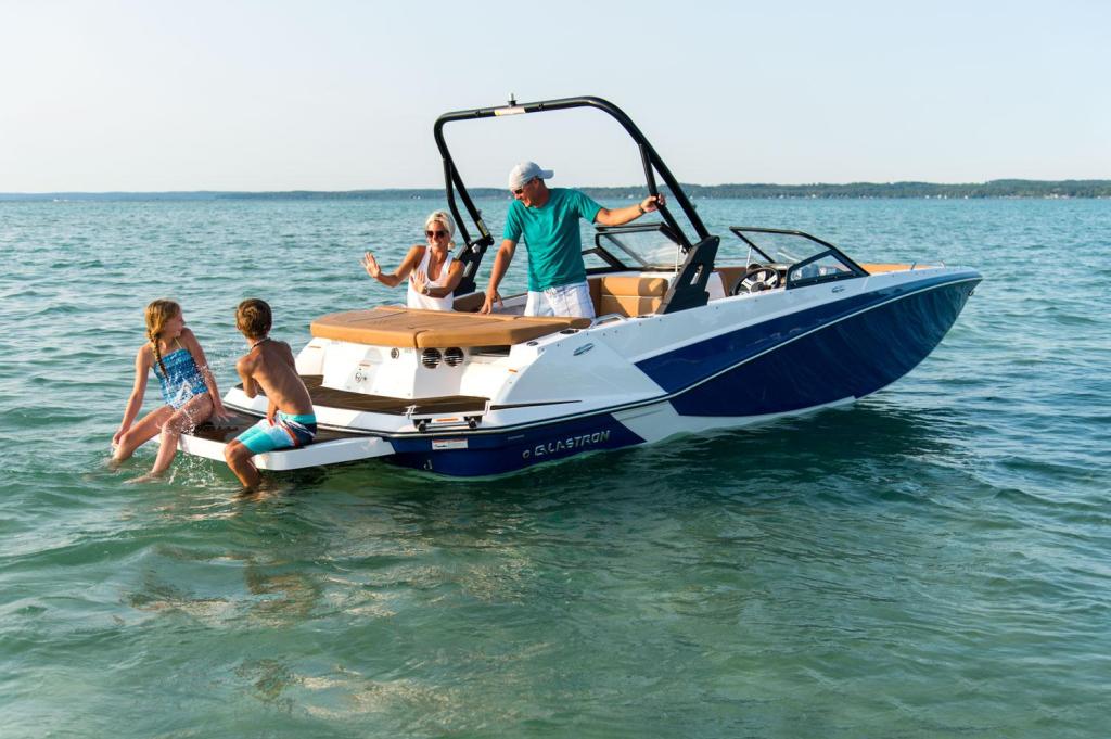 Glastron GTD 205 Surf