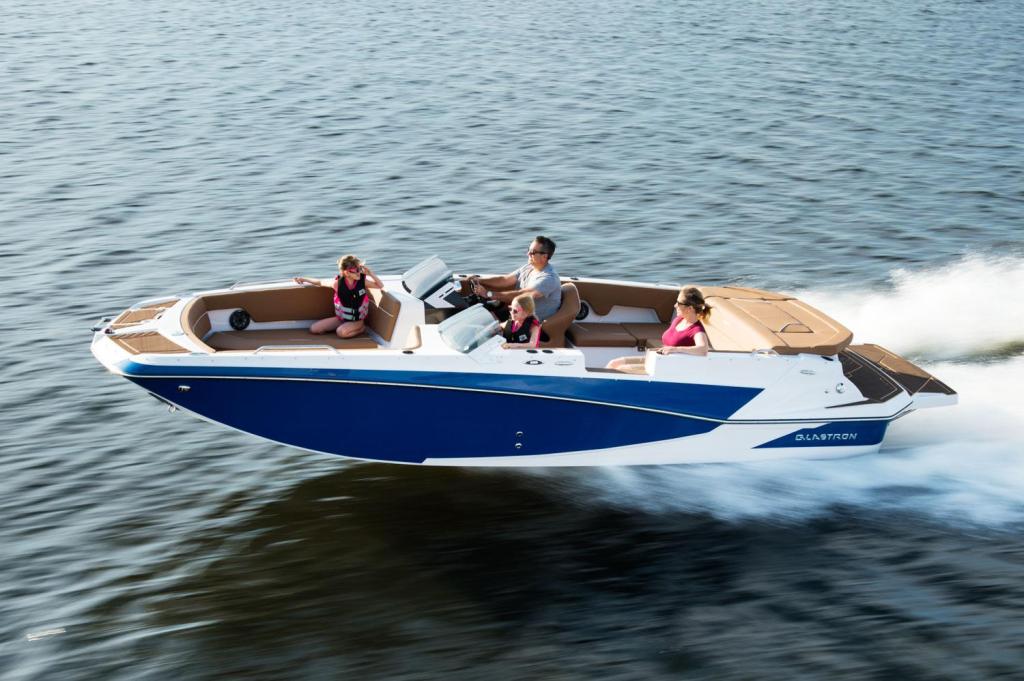 Glastron GTD 225 Surf