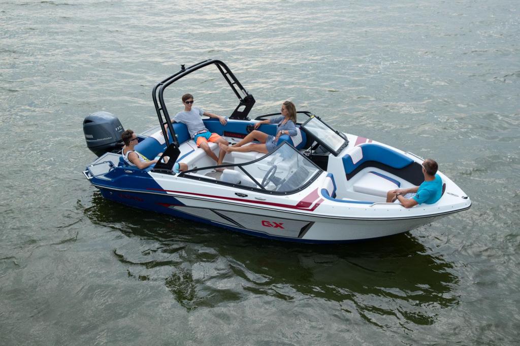 Glastron GX 190 Sport