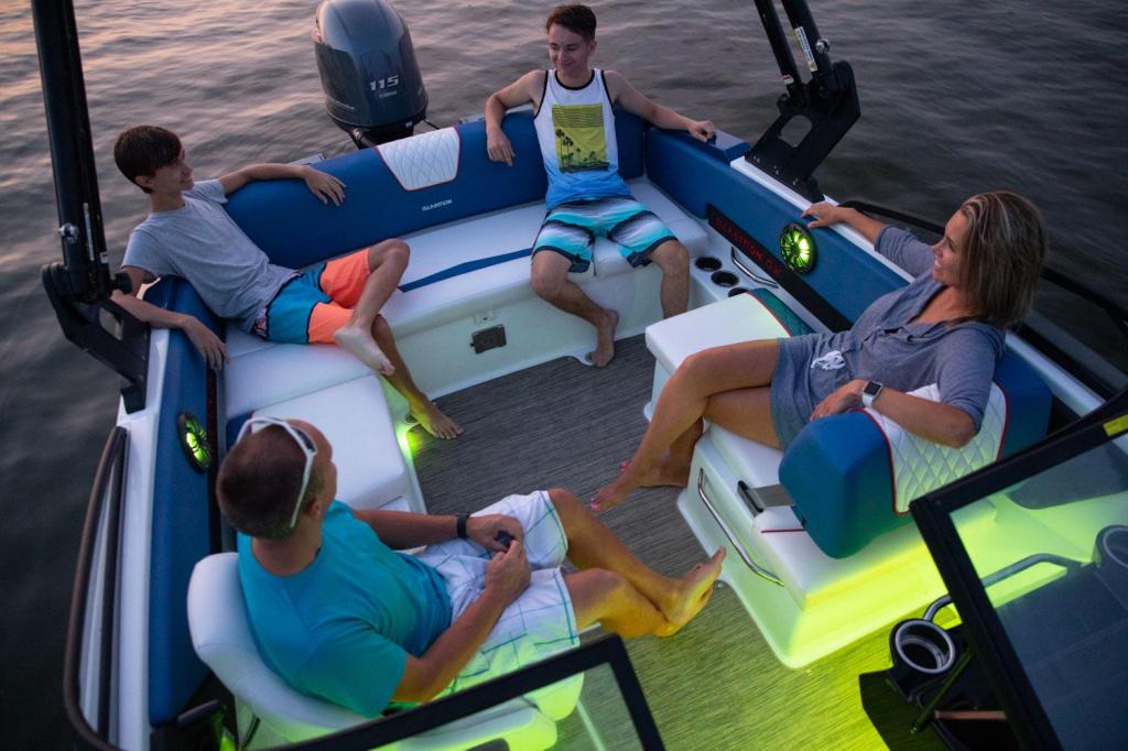 Glastron GX 190 Sport