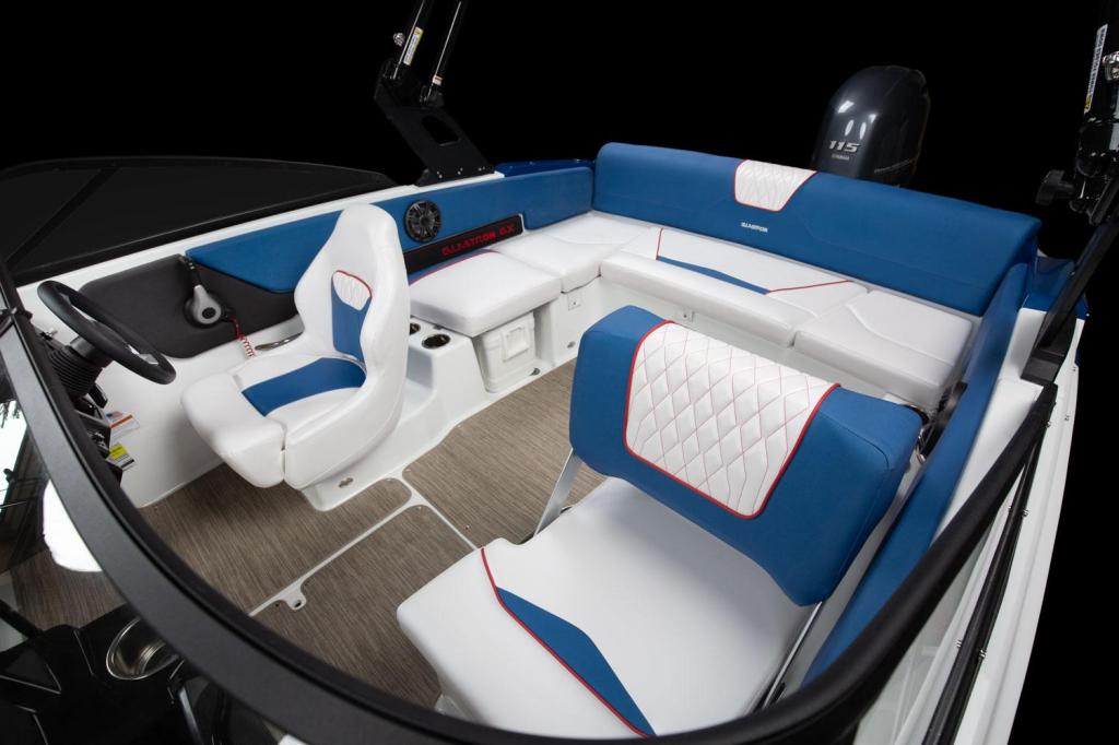 Glastron GX 190 Sport