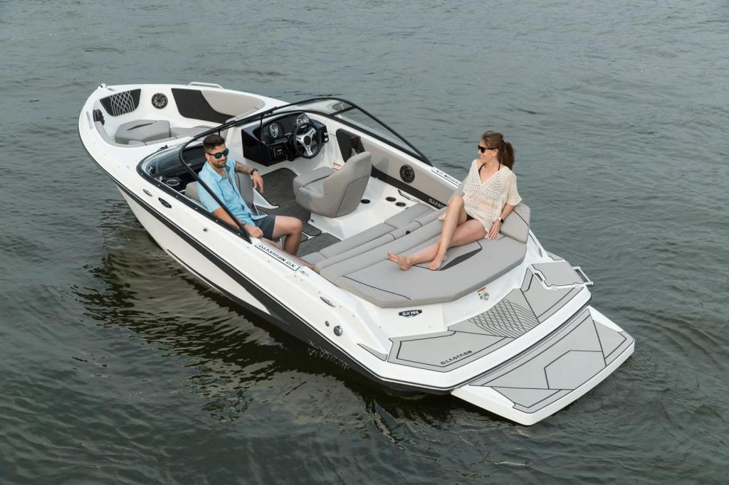 Glastron GX 195