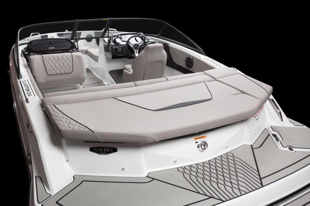 Glastron GX 195