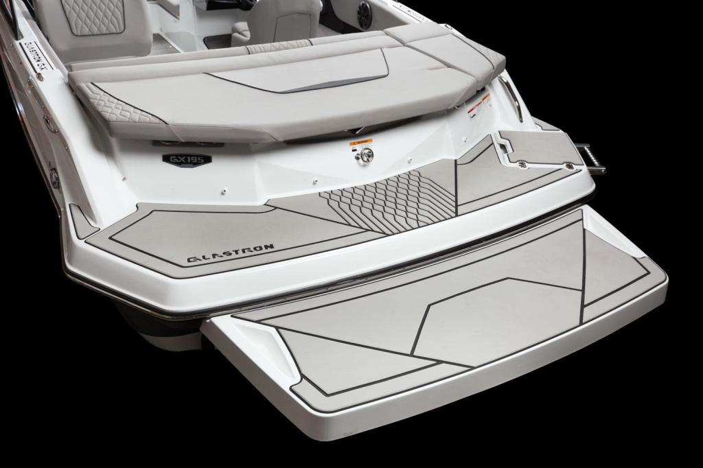 Glastron GX 195