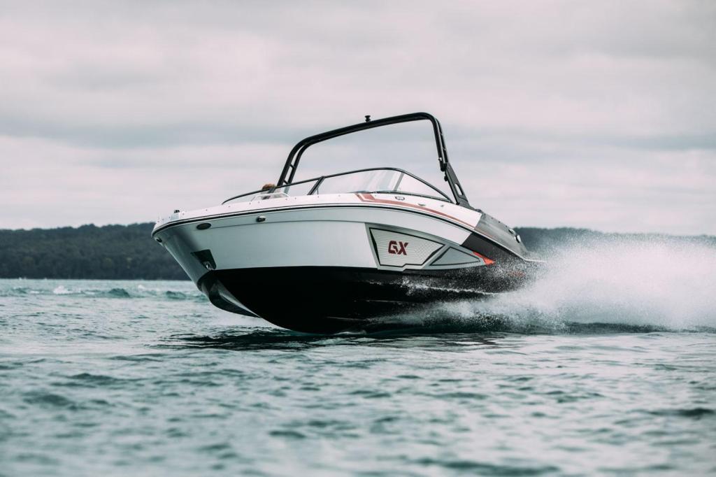 Glastron GX 210 Sport