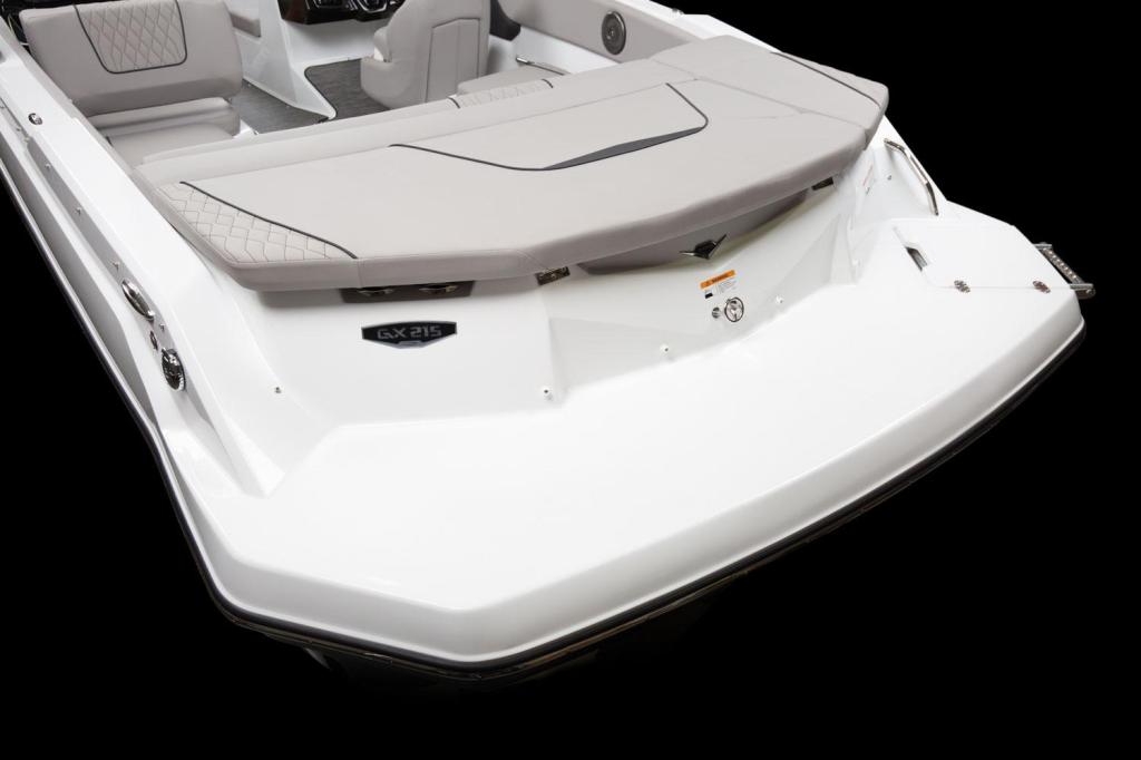 Glastron GX 215