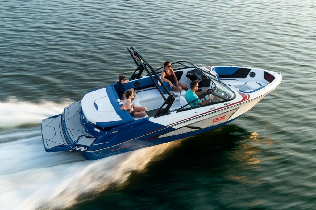 Glastron GX 215 Sport