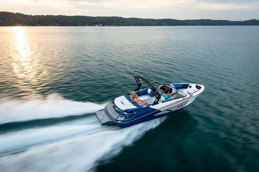 Glastron GX 215 Sport