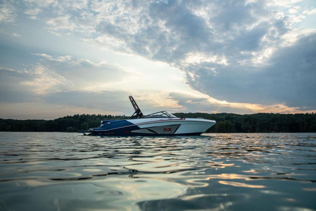 Glastron GX 215 Sport