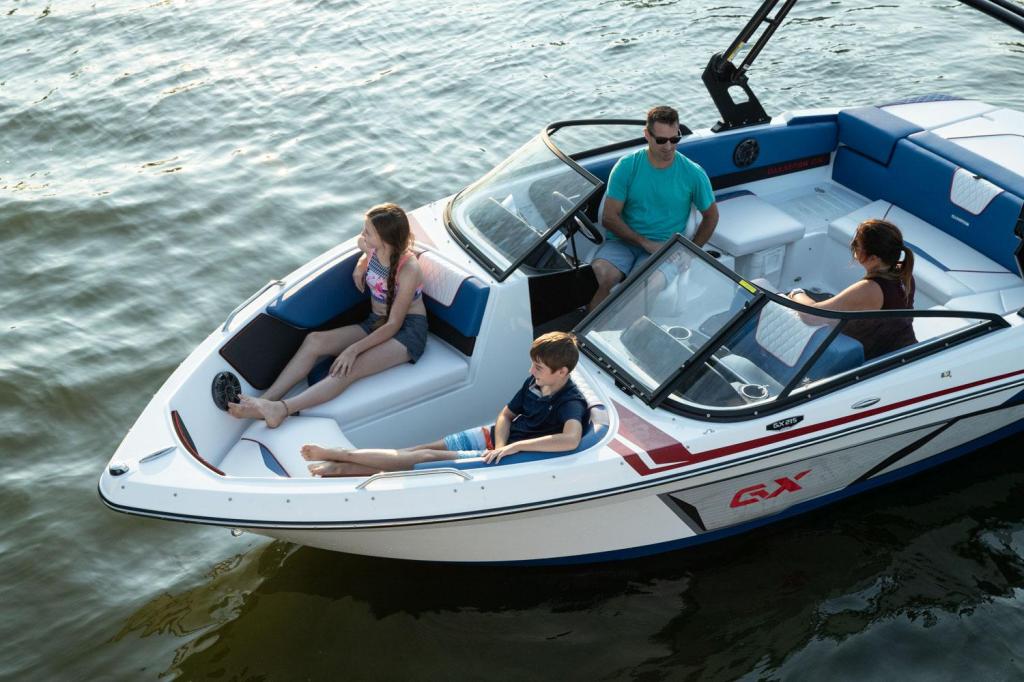 Glastron GX 215 Sport