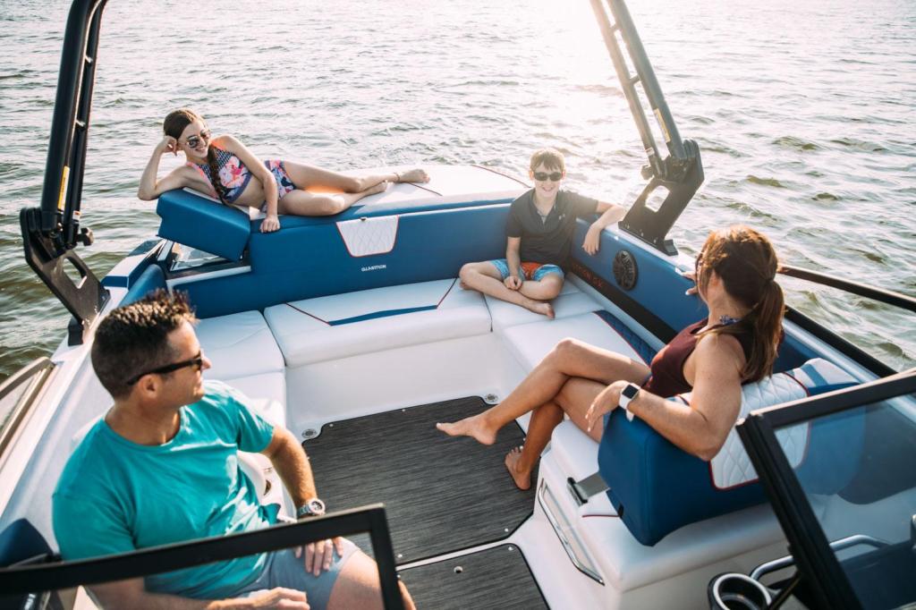 Glastron GX 215 Sport