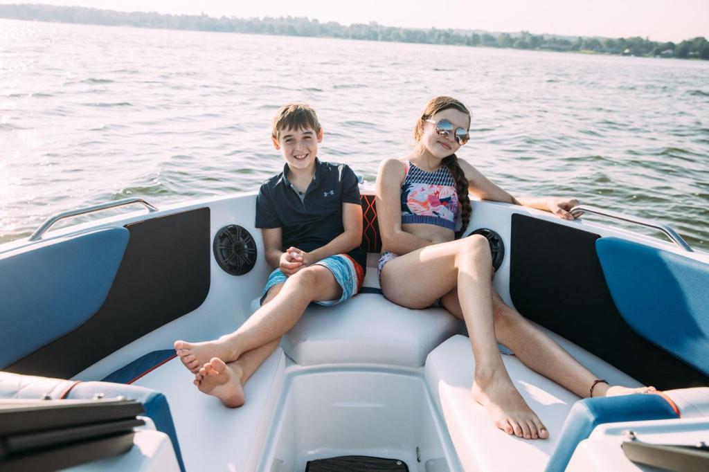 Glastron GX 215 Sport