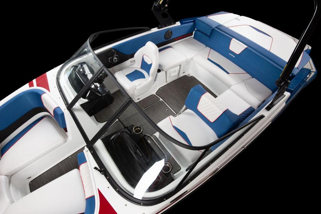 Glastron GX 215 Sport