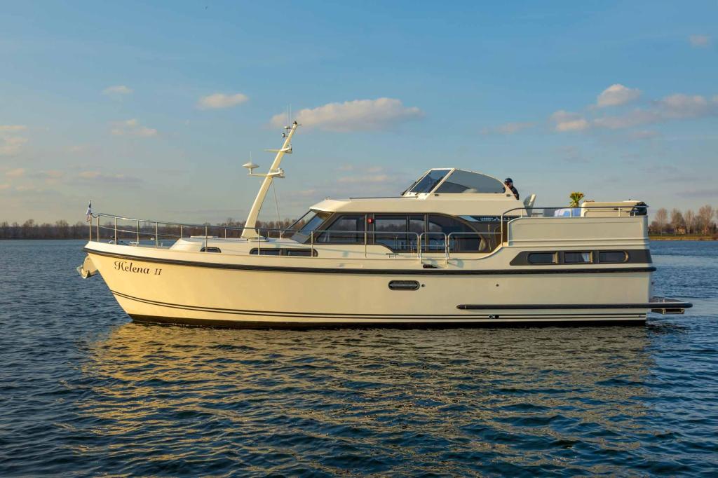 Linssen 40 SL AC