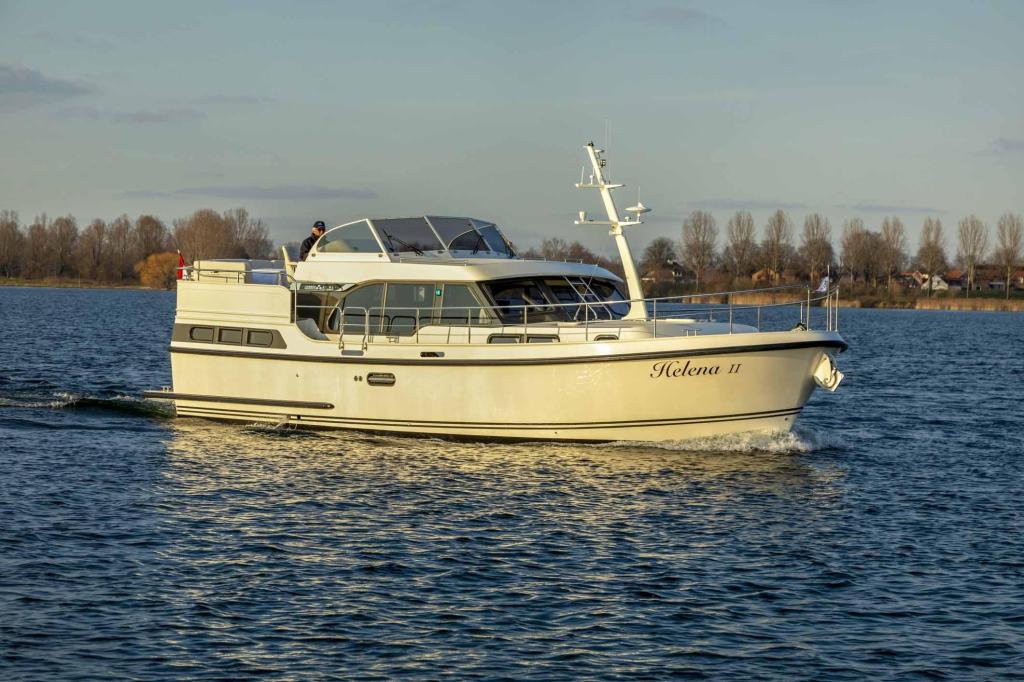 Linssen 40 SL AC