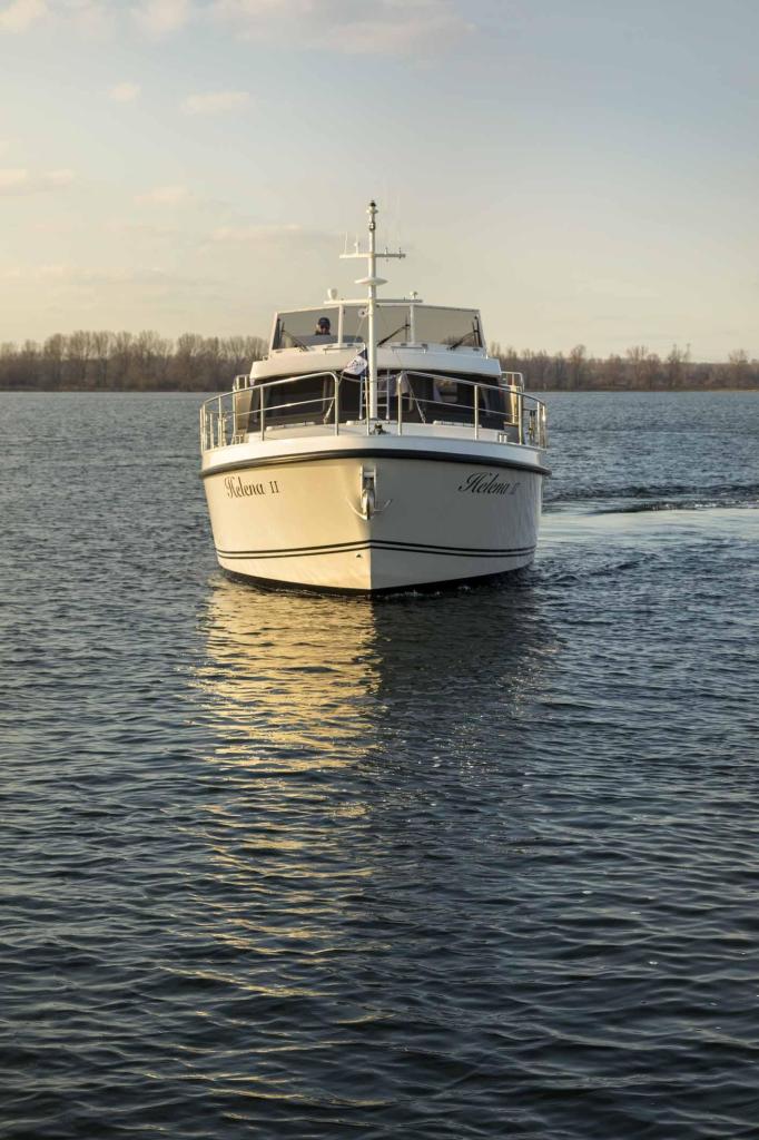 Linssen 40 SL AC