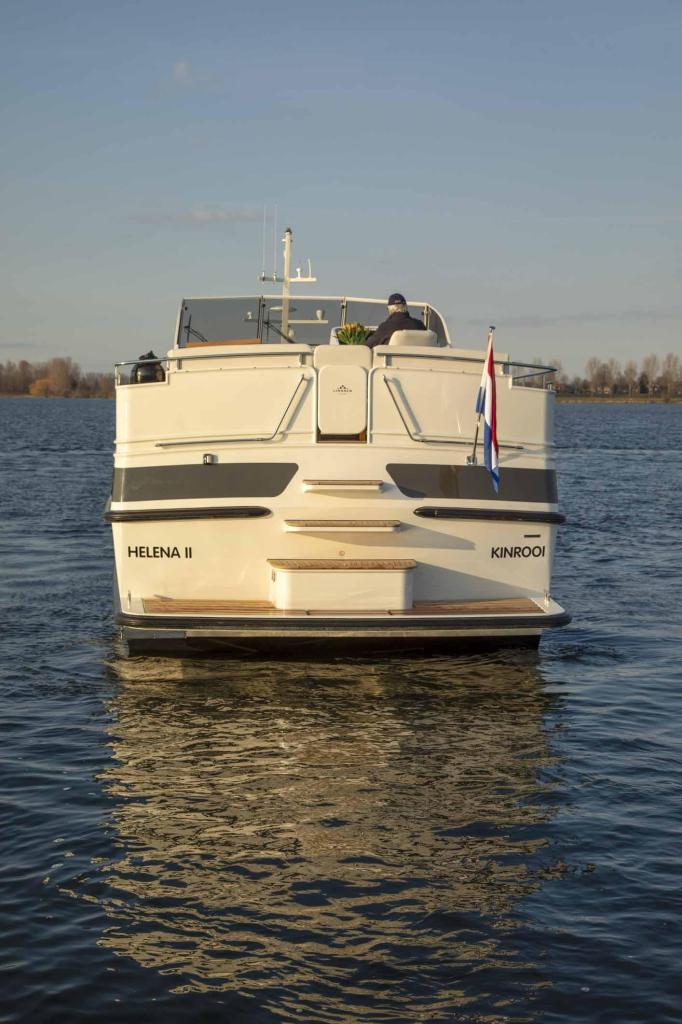 Linssen 40 SL AC