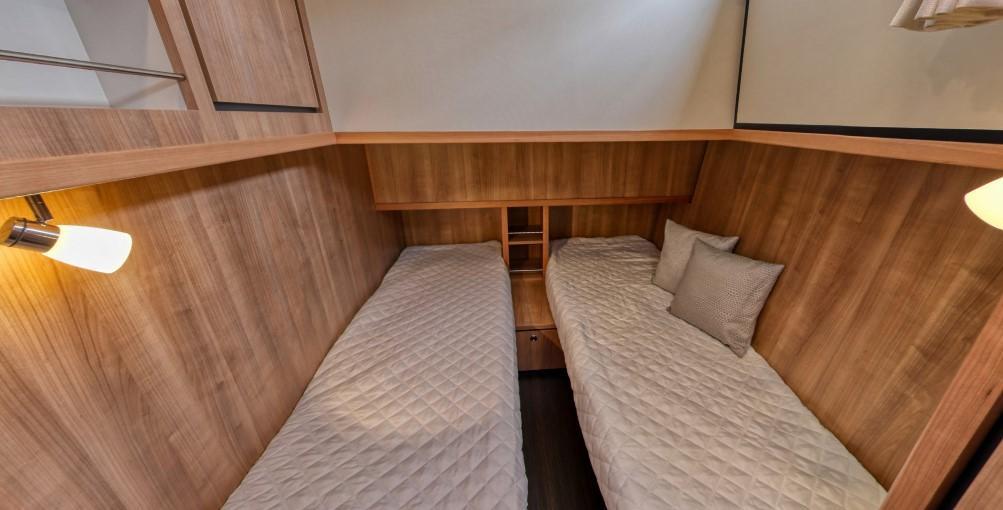 Linssen 40 SL AC