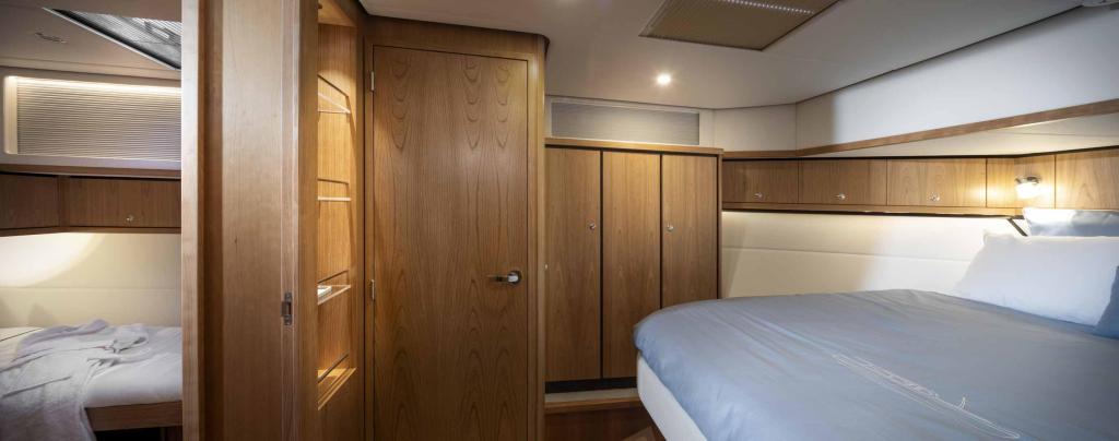 Linssen Grand Sturdy 500 Sedan Variodeck
