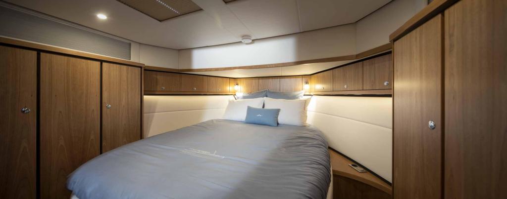 Linssen Grand Sturdy 500 Sedan Variodeck