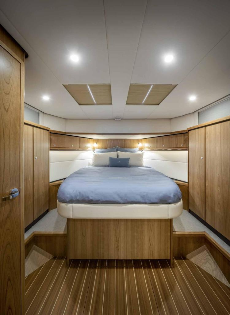 Linssen Grand Sturdy 500 Sedan Variodeck