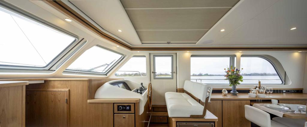 Linssen Grand Sturdy 500 Sedan Variodeck