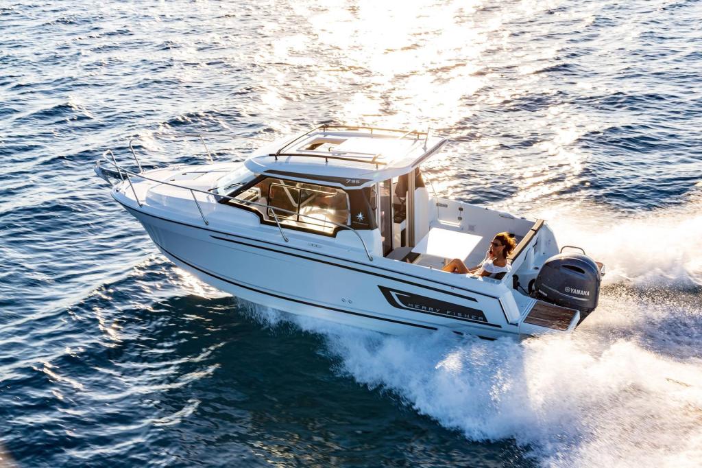 Jeanneau Merry Fisher 795 S2