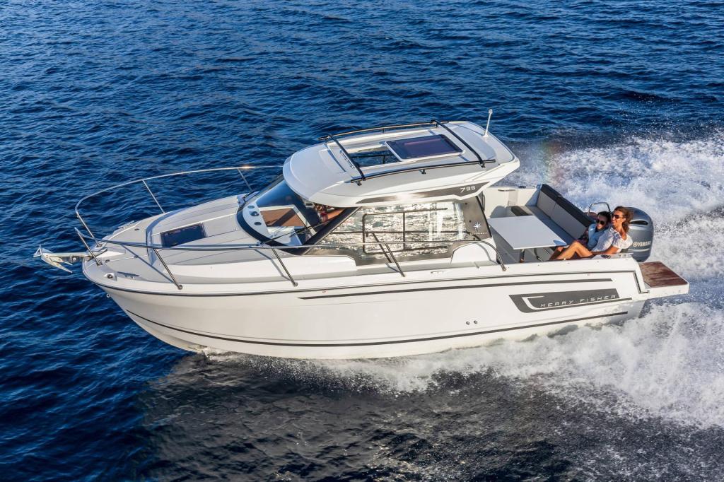 Jeanneau Merry Fisher 795 S2