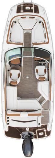 Layout Four Winns HD3 OB