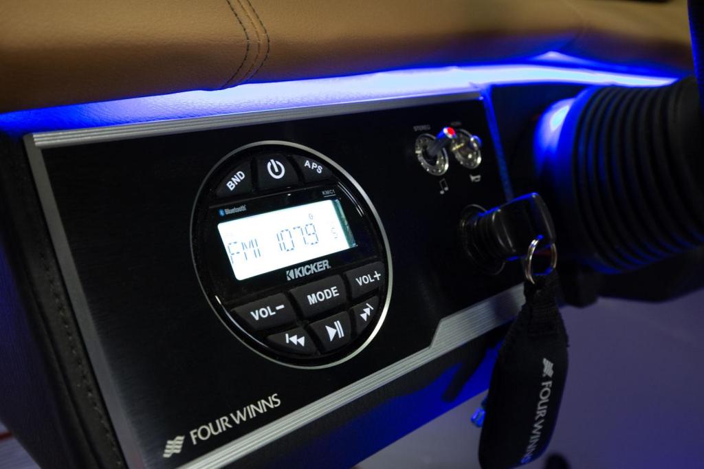 Four Winns HD3 OB